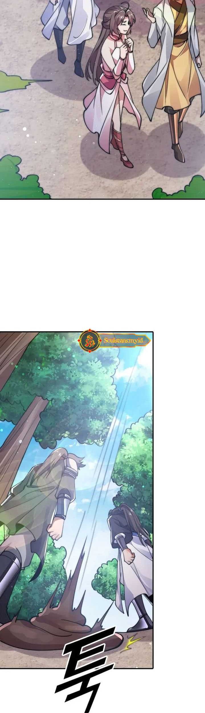 Suseon Reincarnation Book Return Of The Supreme Chapter 23 - halaman 31