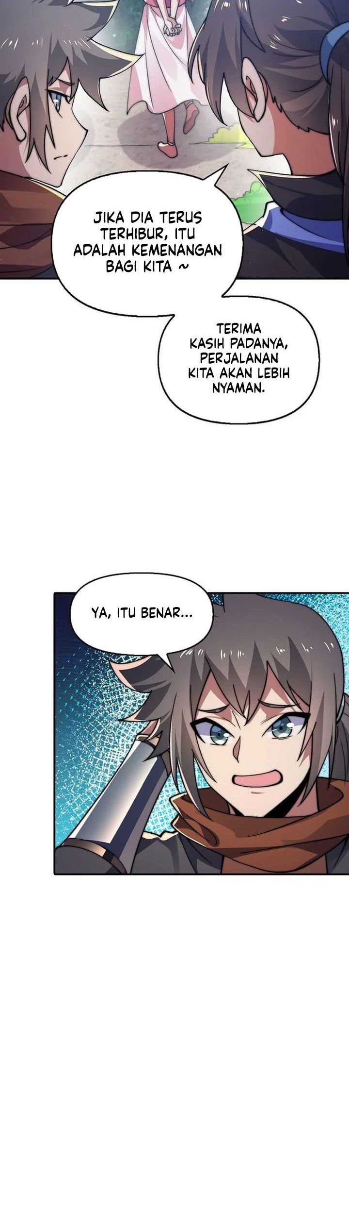 Suseon Reincarnation Book Return Of The Supreme Chapter 23 - halaman 33