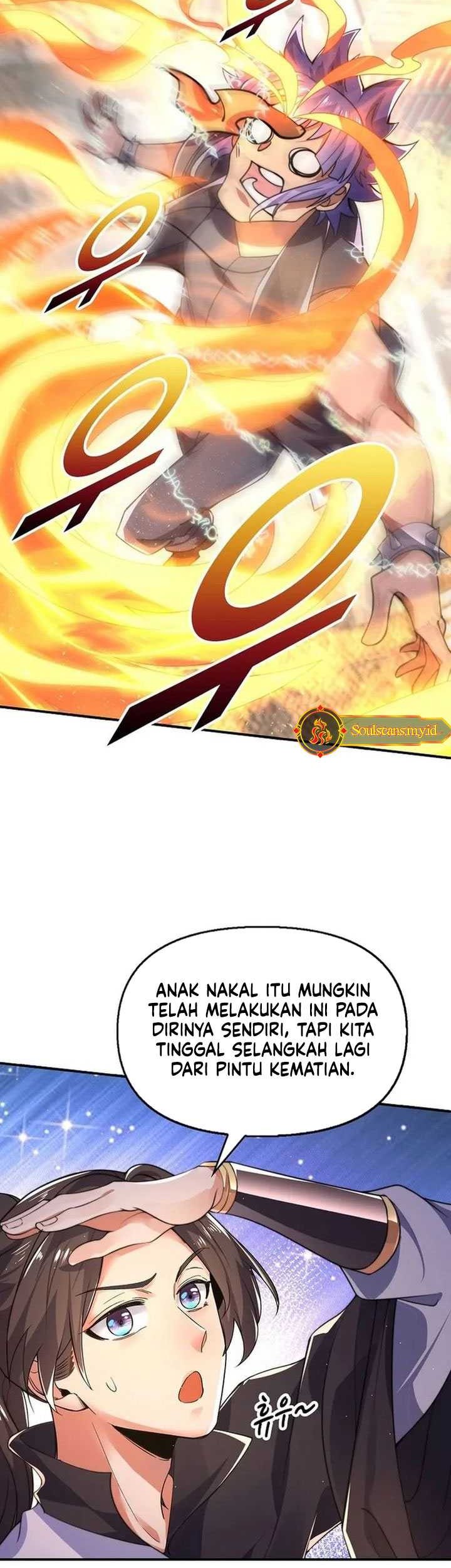 Suseon Reincarnation Book Return Of The Supreme Chapter 23 - halaman 8
