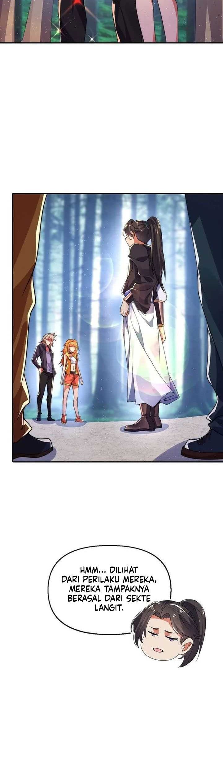 Suseon Reincarnation Book Return Of The Supreme Chapter 24 - halaman 10