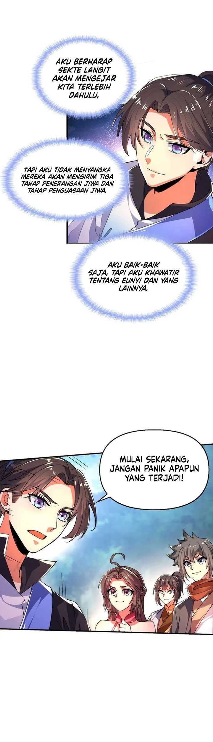 Suseon Reincarnation Book Return Of The Supreme Chapter 24 - halaman 13