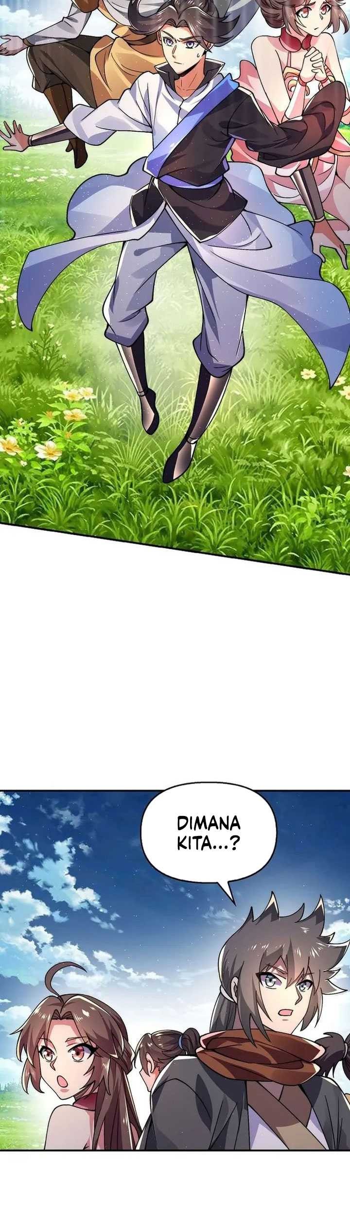 Suseon Reincarnation Book Return Of The Supreme Chapter 24 - halaman 17