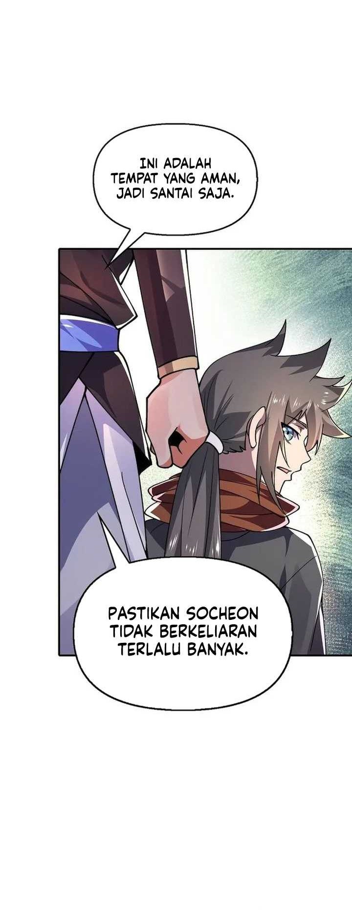 Suseon Reincarnation Book Return Of The Supreme Chapter 24 - halaman 18