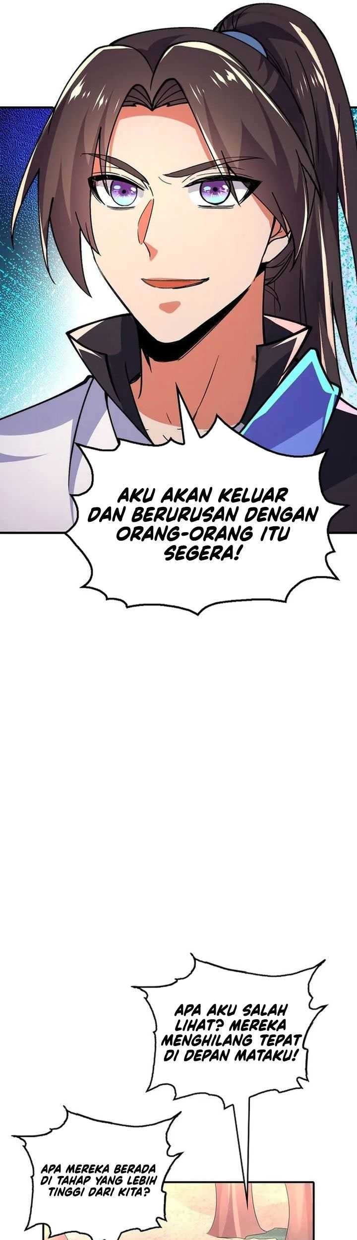 Suseon Reincarnation Book Return Of The Supreme Chapter 24 - halaman 19