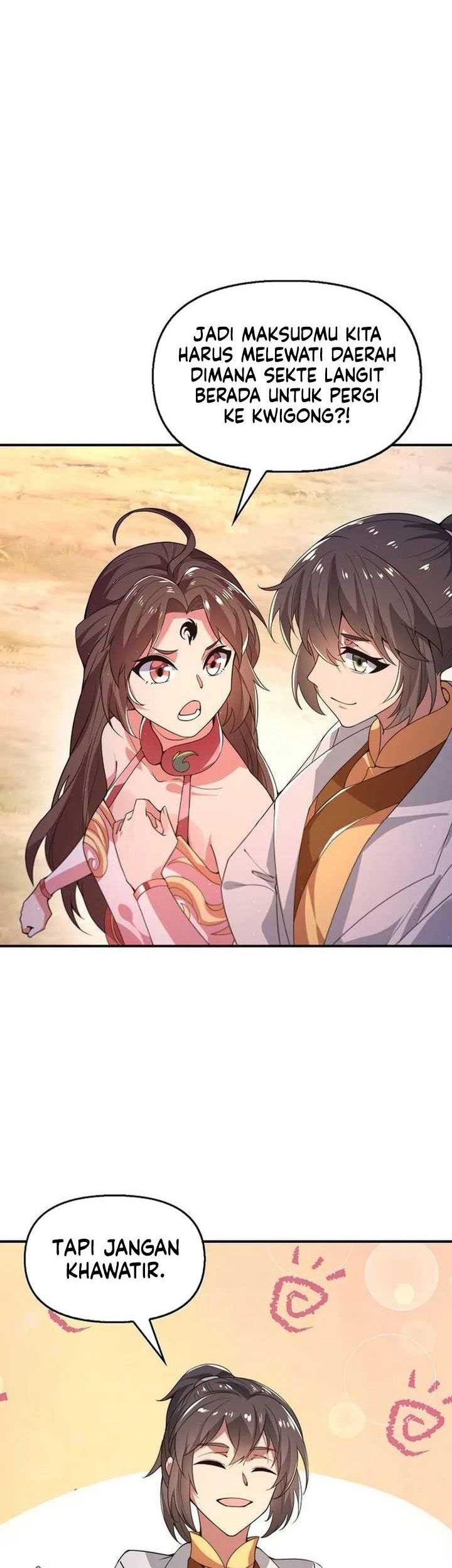 Suseon Reincarnation Book Return Of The Supreme Chapter 24 - halaman 2