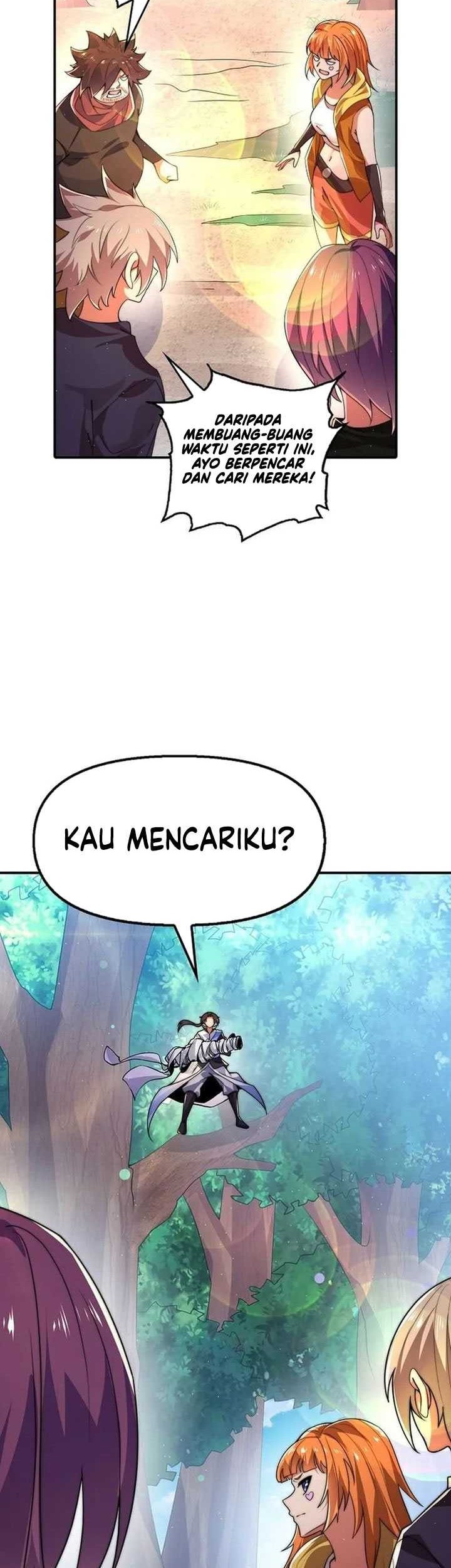 Suseon Reincarnation Book Return Of The Supreme Chapter 24 - halaman 20