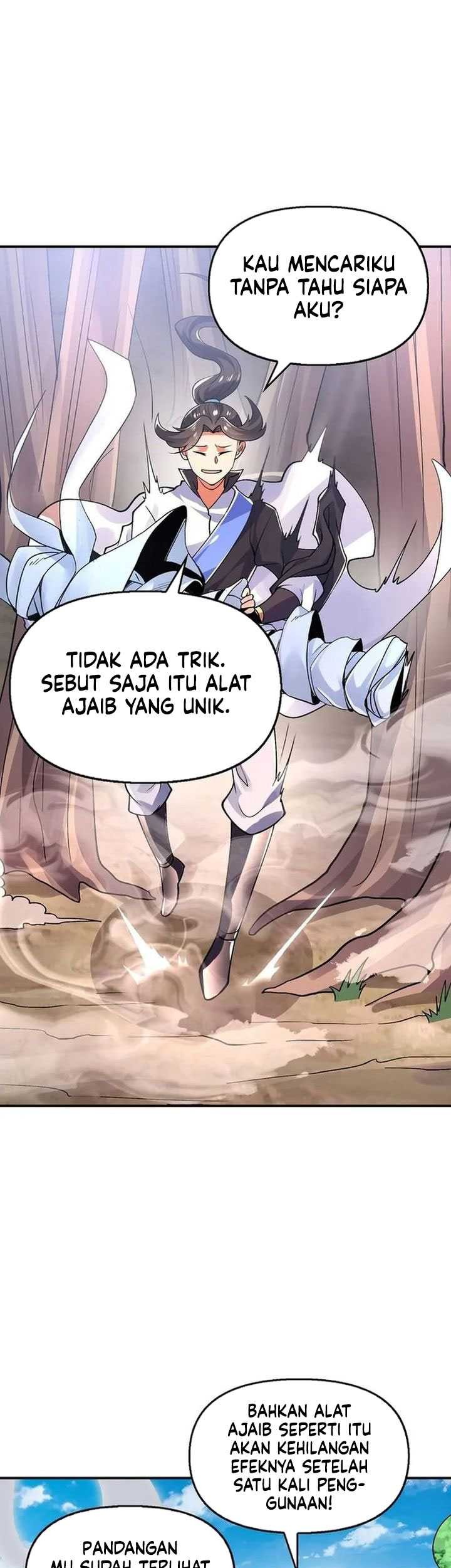 Suseon Reincarnation Book Return Of The Supreme Chapter 24 - halaman 25