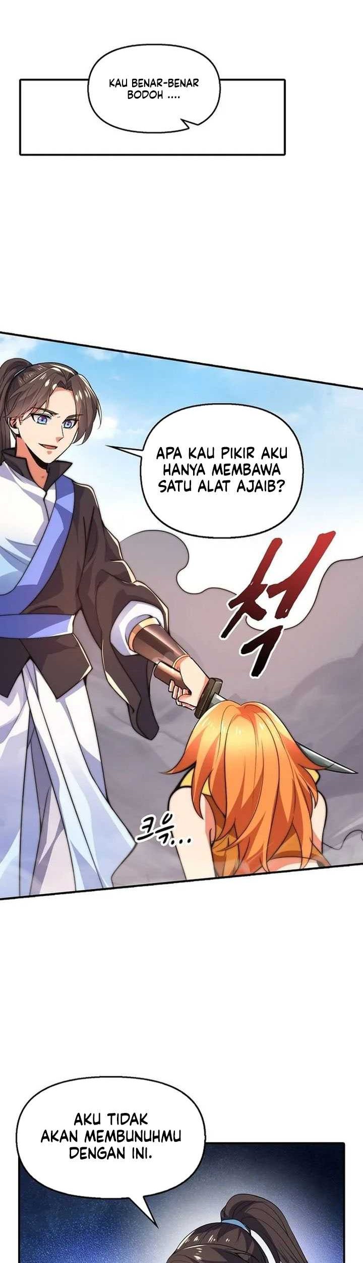 Suseon Reincarnation Book Return Of The Supreme Chapter 24 - halaman 28