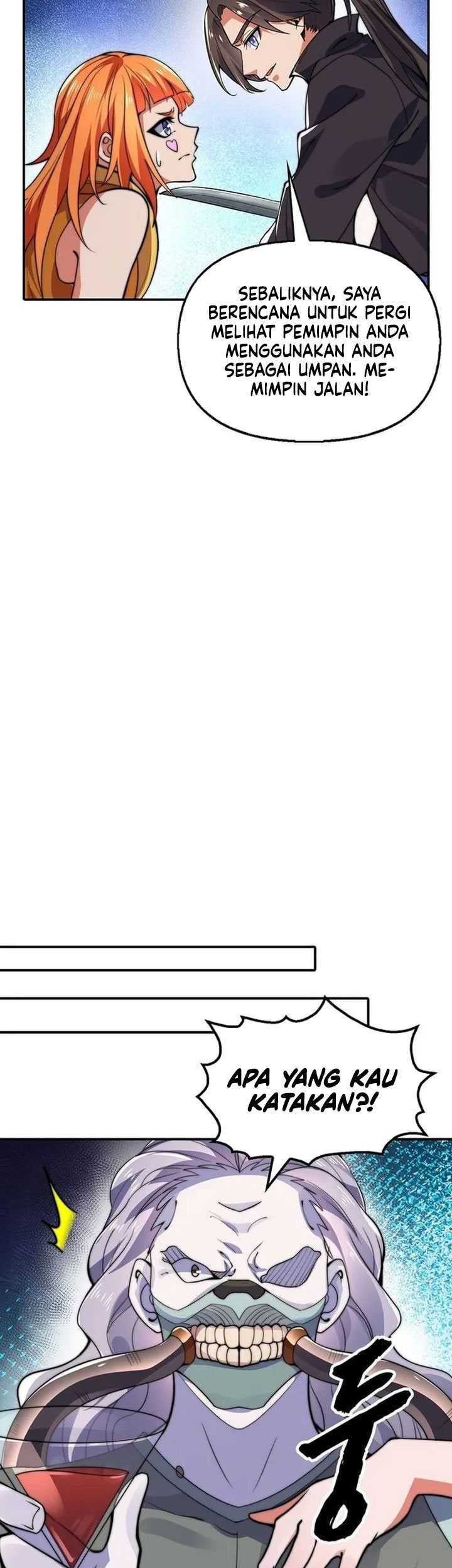 Suseon Reincarnation Book Return Of The Supreme Chapter 24 - halaman 29