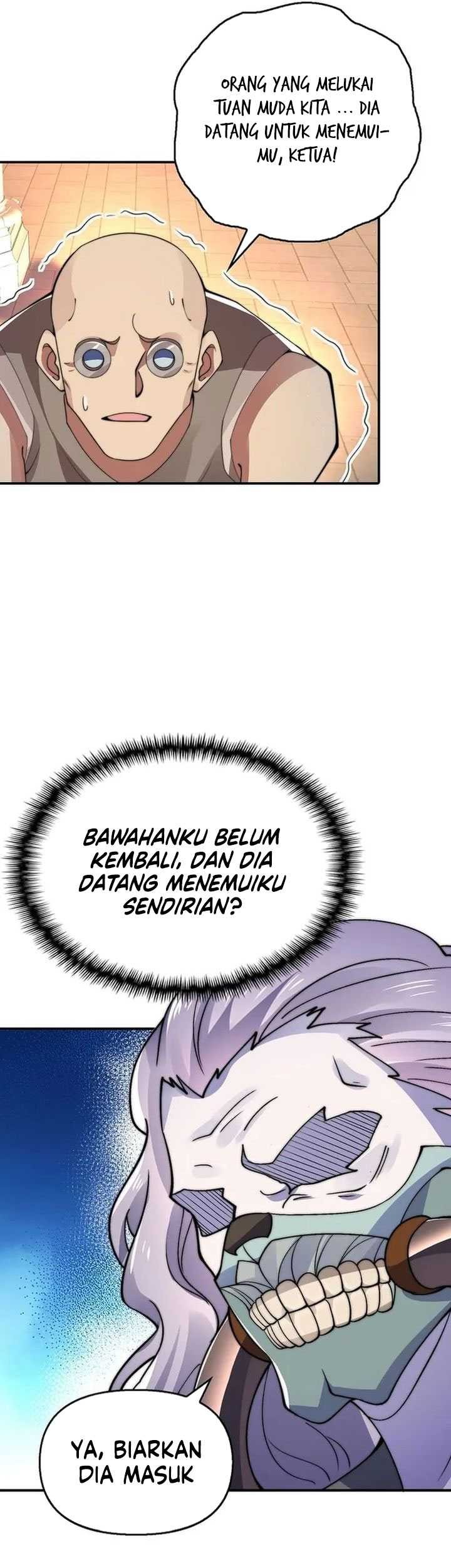 Suseon Reincarnation Book Return Of The Supreme Chapter 24 - halaman 31