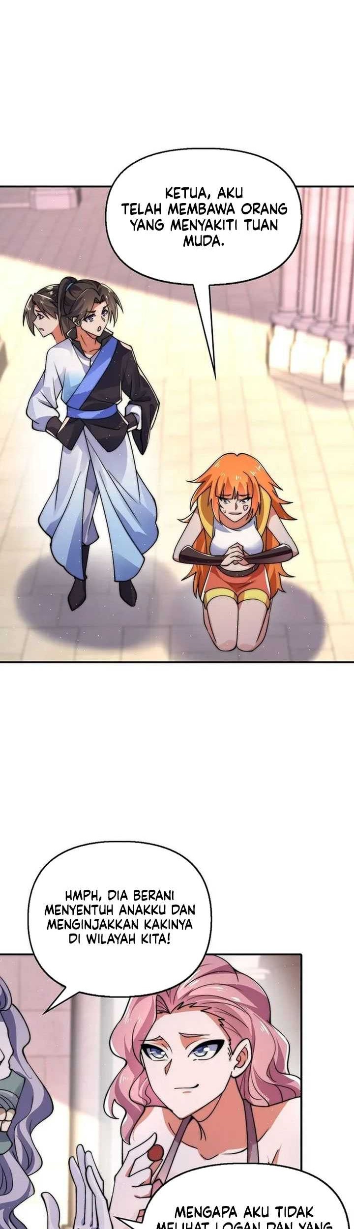Suseon Reincarnation Book Return Of The Supreme Chapter 24 - halaman 32