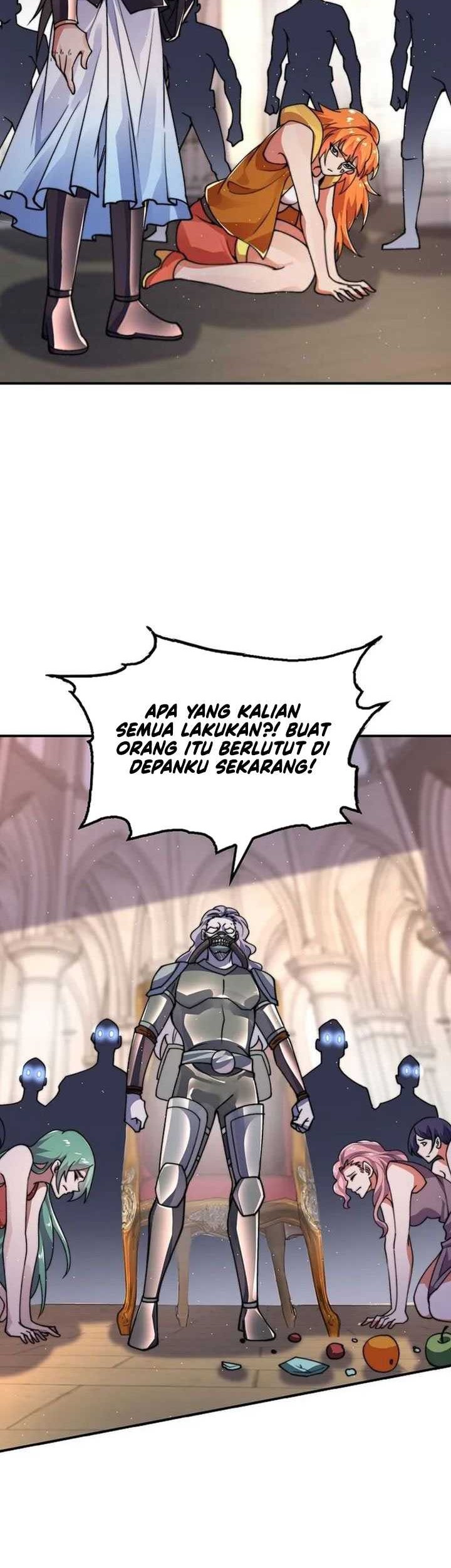 Suseon Reincarnation Book Return Of The Supreme Chapter 24 - halaman 36