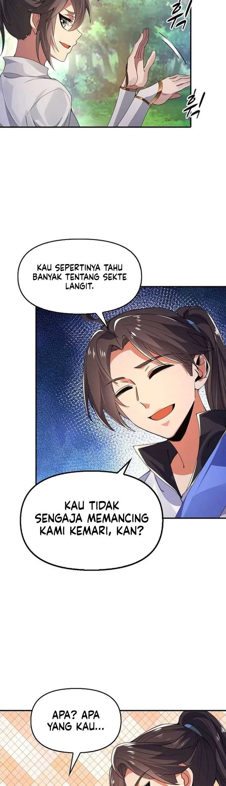 Suseon Reincarnation Book Return Of The Supreme Chapter 24 - halaman 4