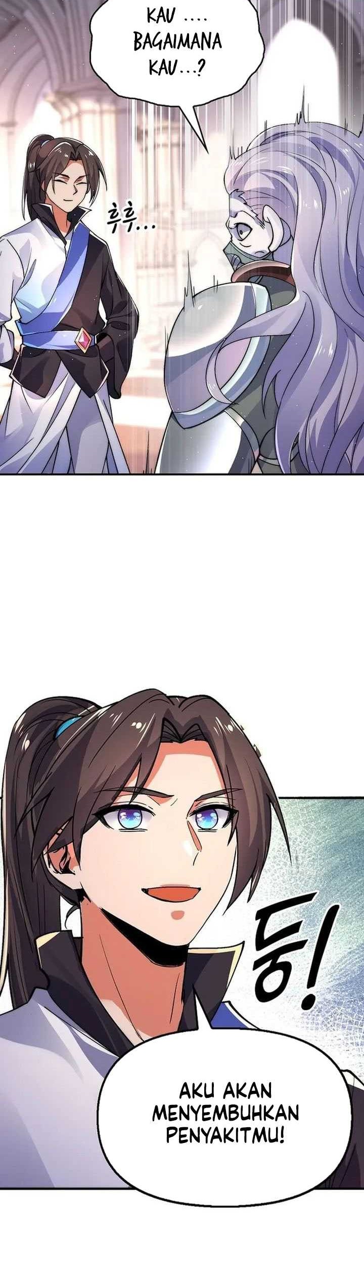 Suseon Reincarnation Book Return Of The Supreme Chapter 24 - halaman 40
