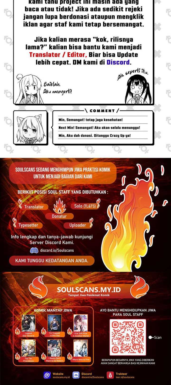 Suseon Reincarnation Book Return Of The Supreme Chapter 24 - halaman 42
