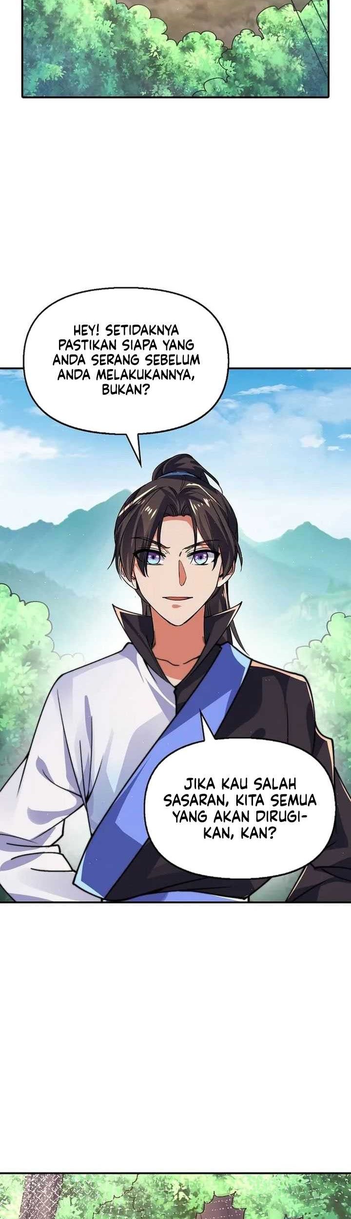 Suseon Reincarnation Book Return Of The Supreme Chapter 24 - halaman 8