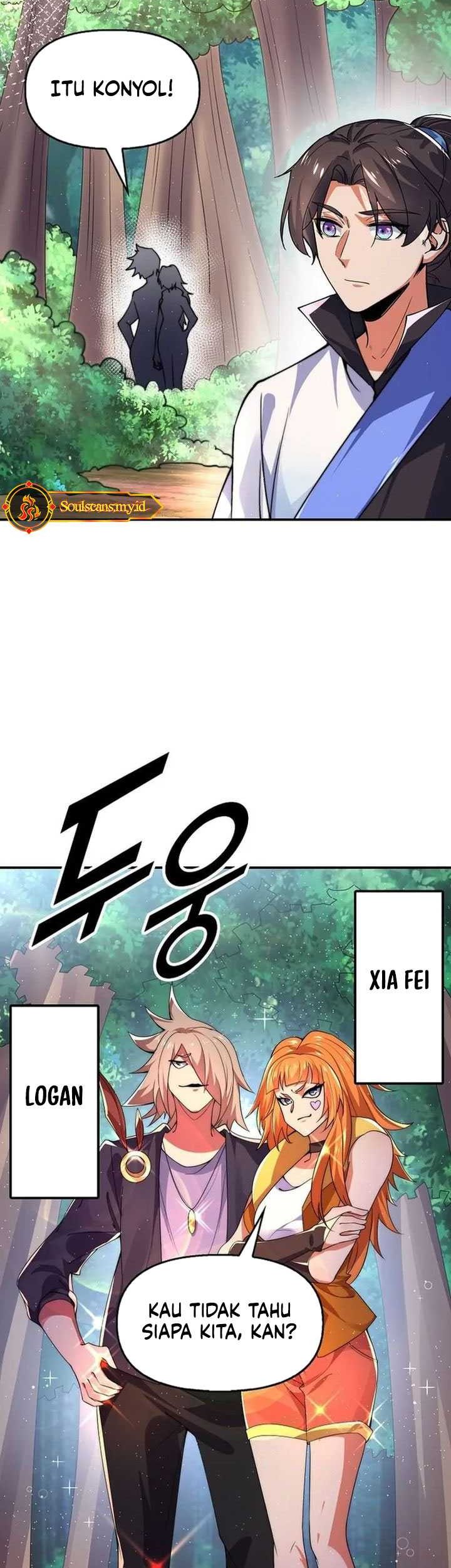 Suseon Reincarnation Book Return Of The Supreme Chapter 24 - halaman 9
