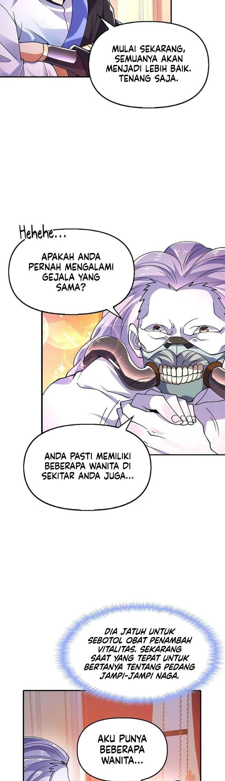 Suseon Reincarnation Book Return Of The Supreme Chapter 25 - halaman 11