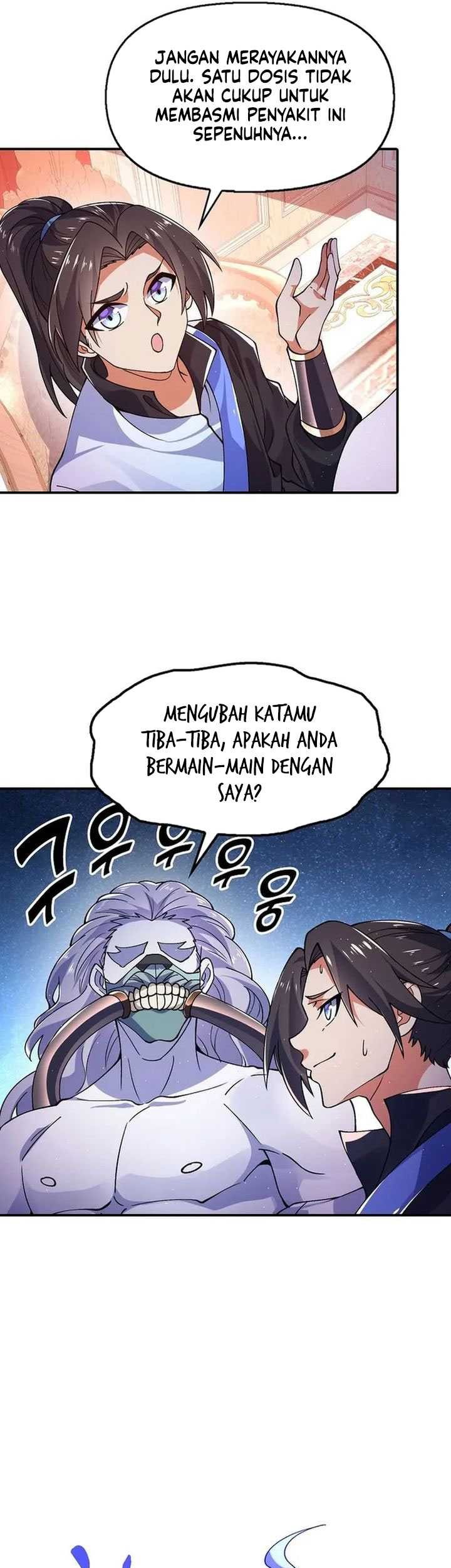 Suseon Reincarnation Book Return Of The Supreme Chapter 25 - halaman 13