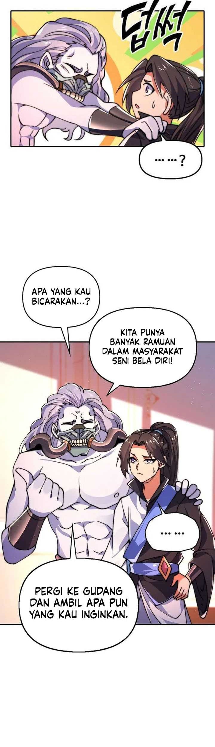 Suseon Reincarnation Book Return Of The Supreme Chapter 25 - halaman 16