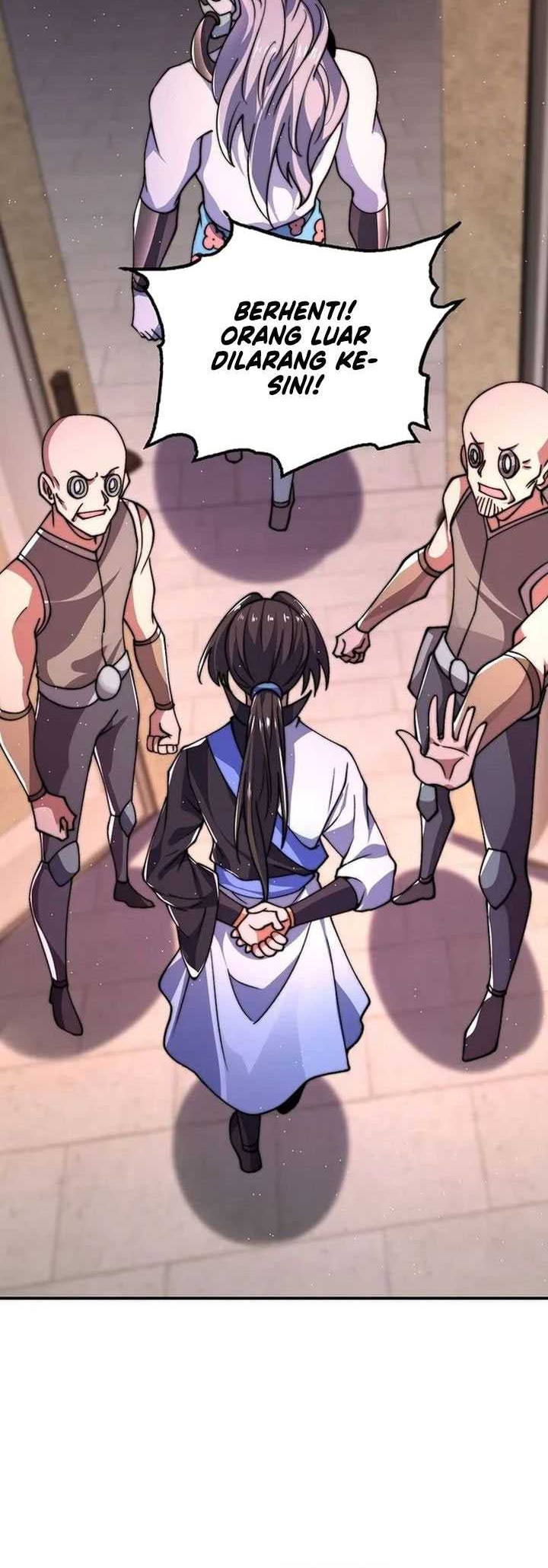 Suseon Reincarnation Book Return Of The Supreme Chapter 25 - halaman 18