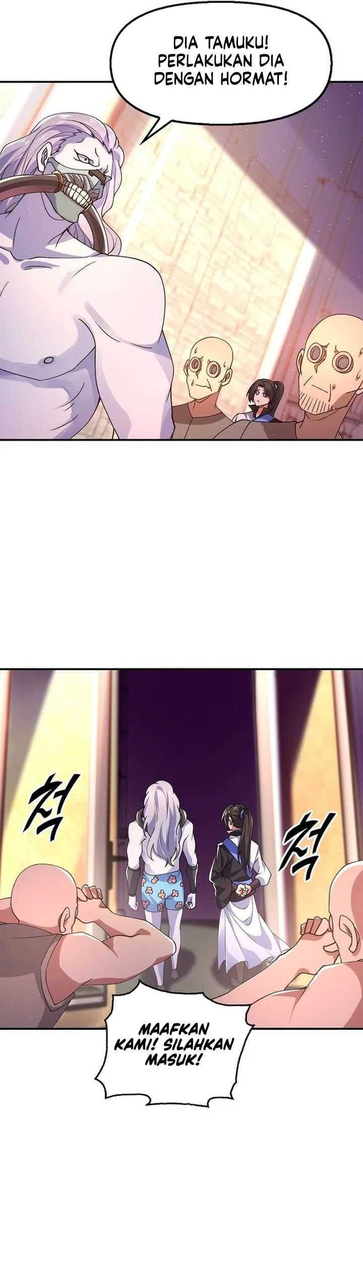 Suseon Reincarnation Book Return Of The Supreme Chapter 25 - halaman 19