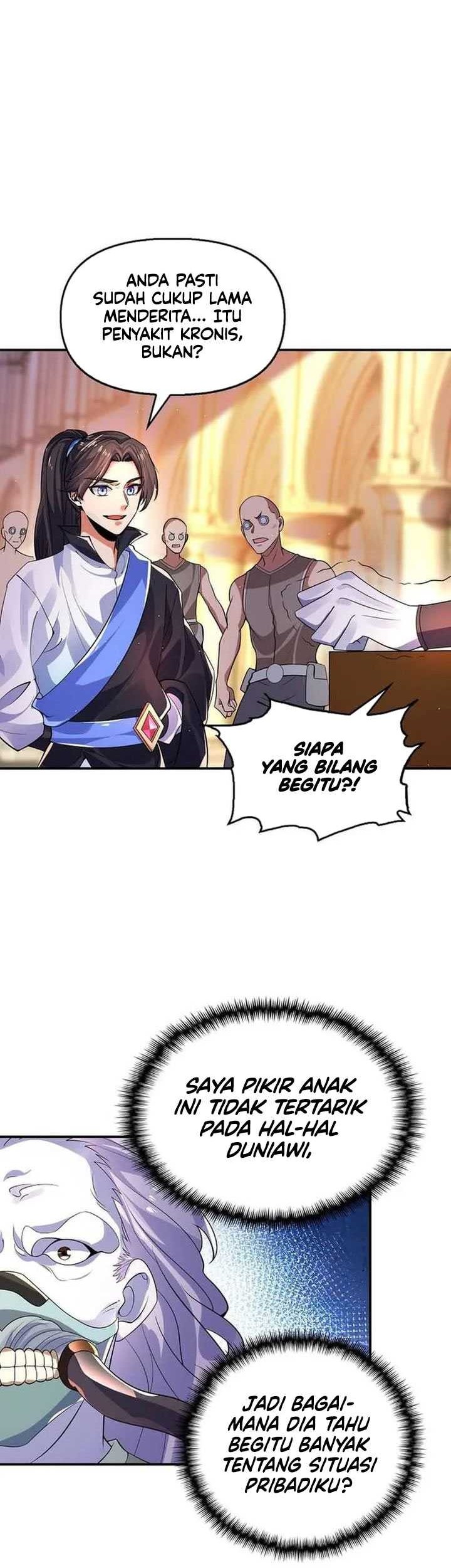Suseon Reincarnation Book Return Of The Supreme Chapter 25 - halaman 2