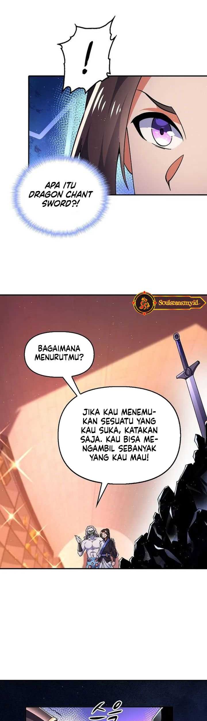 Suseon Reincarnation Book Return Of The Supreme Chapter 25 - halaman 21