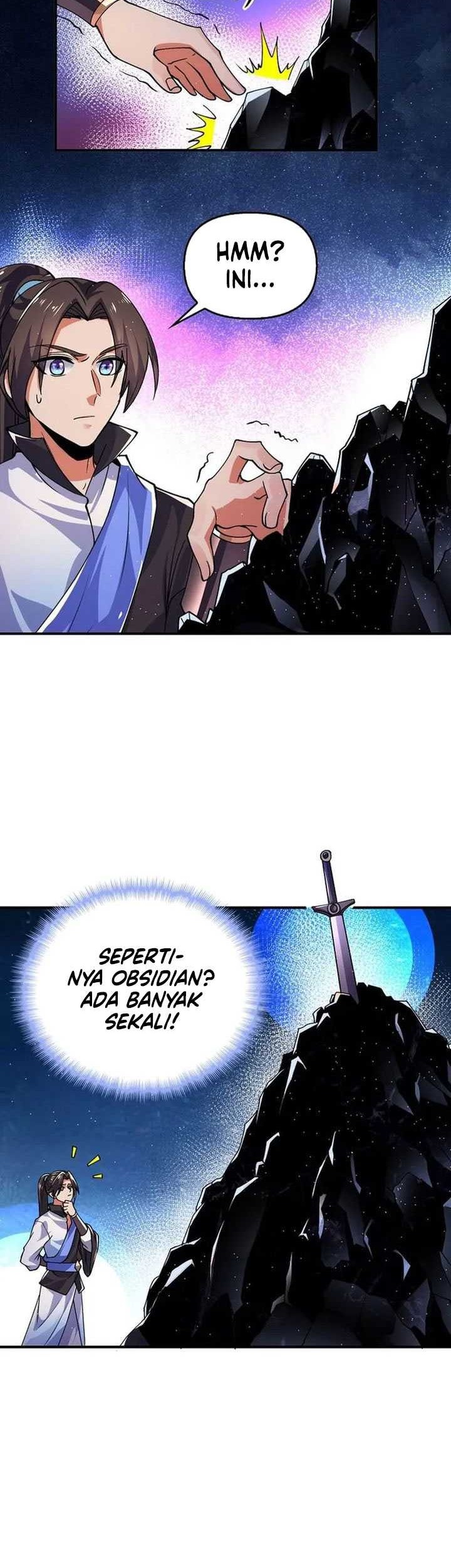Suseon Reincarnation Book Return Of The Supreme Chapter 25 - halaman 22