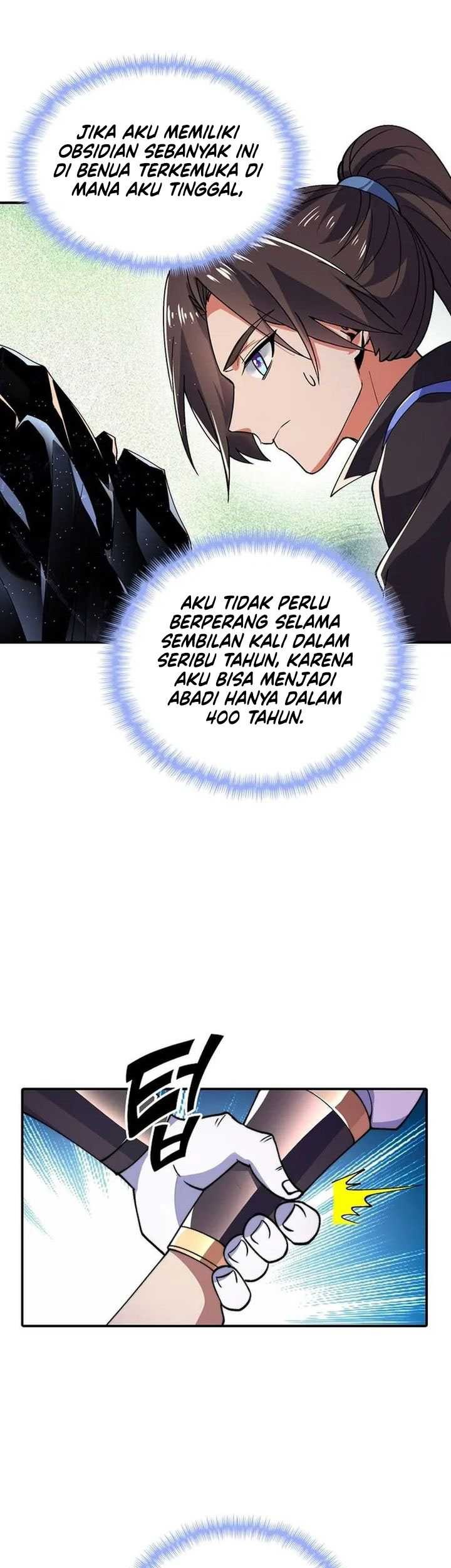 Suseon Reincarnation Book Return Of The Supreme Chapter 25 - halaman 23