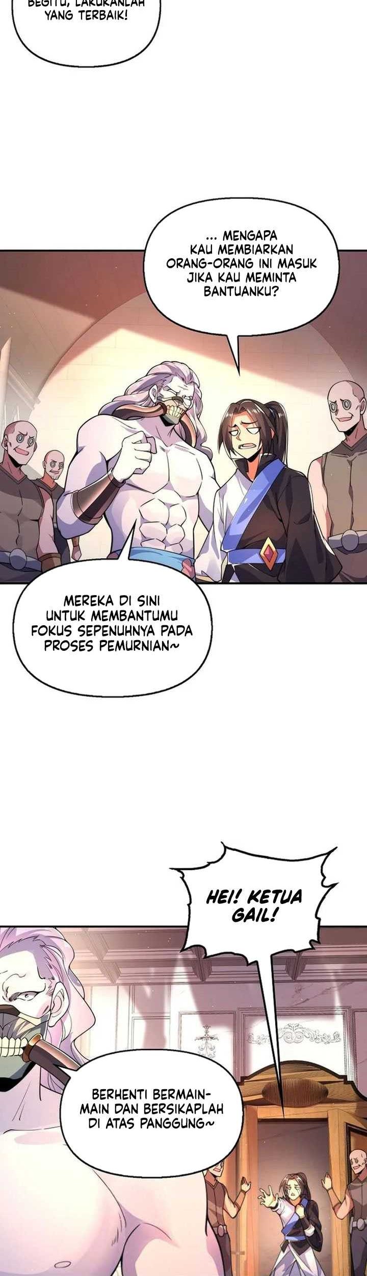 Suseon Reincarnation Book Return Of The Supreme Chapter 25 - halaman 28
