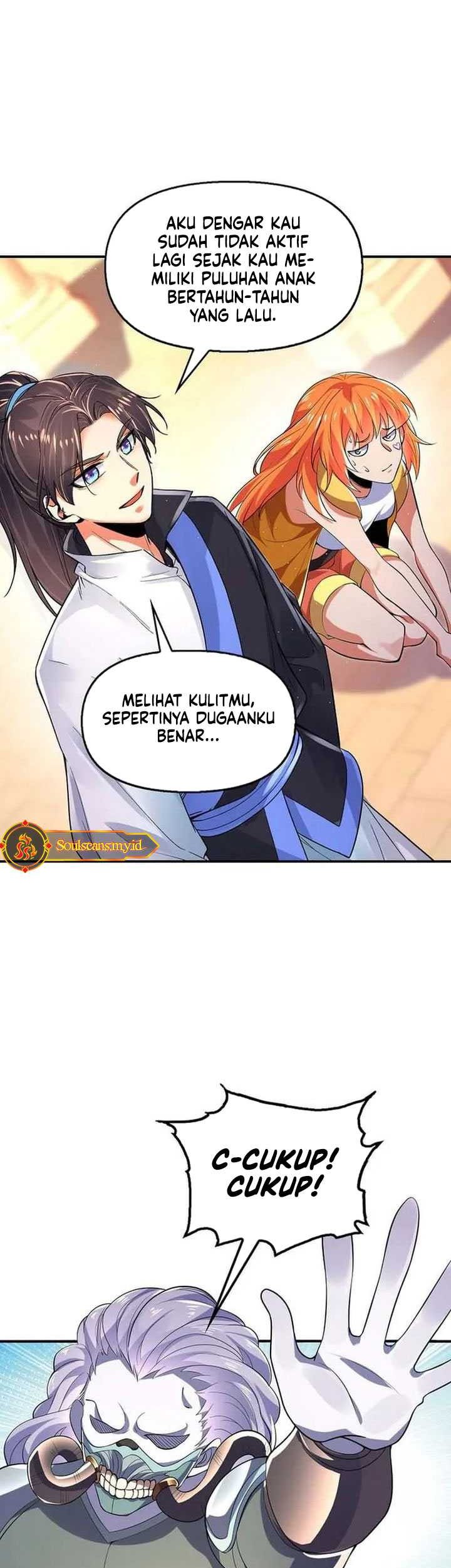 Suseon Reincarnation Book Return Of The Supreme Chapter 25 - halaman 3