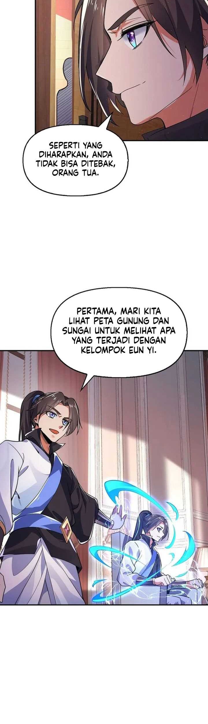 Suseon Reincarnation Book Return Of The Supreme Chapter 25 - halaman 30