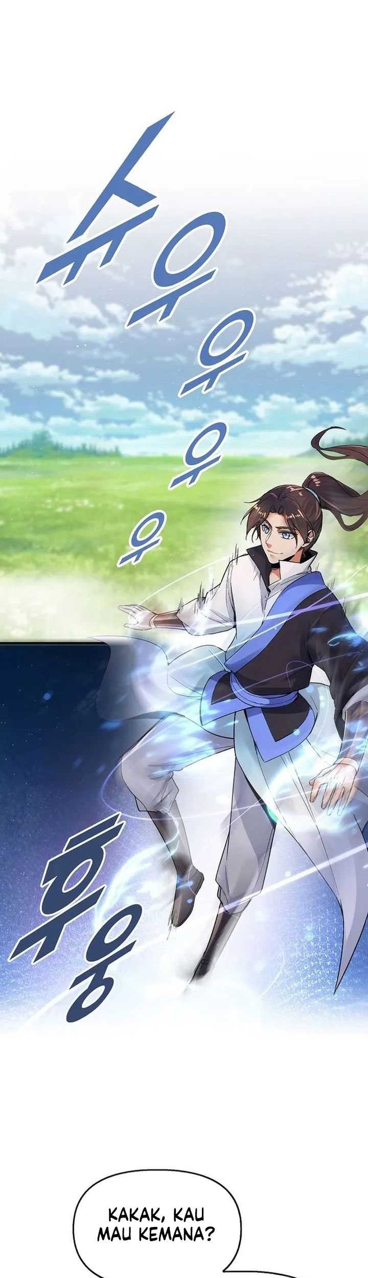 Suseon Reincarnation Book Return Of The Supreme Chapter 25 - halaman 31