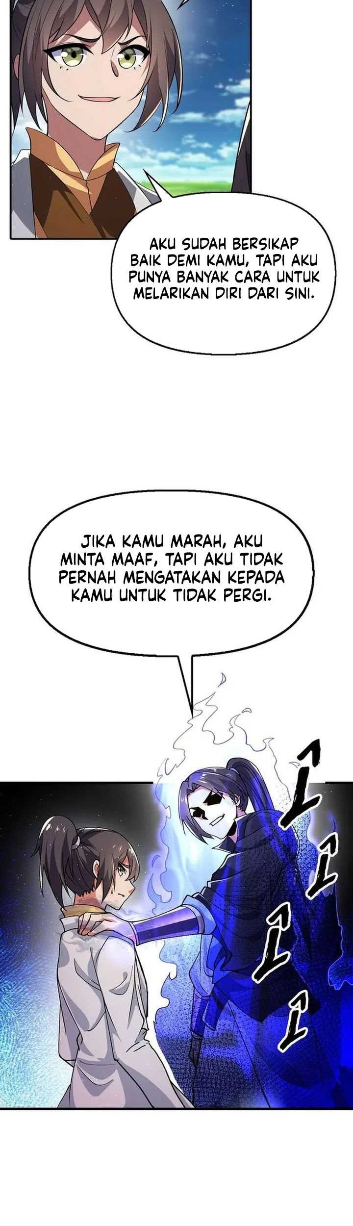 Suseon Reincarnation Book Return Of The Supreme Chapter 25 - halaman 34
