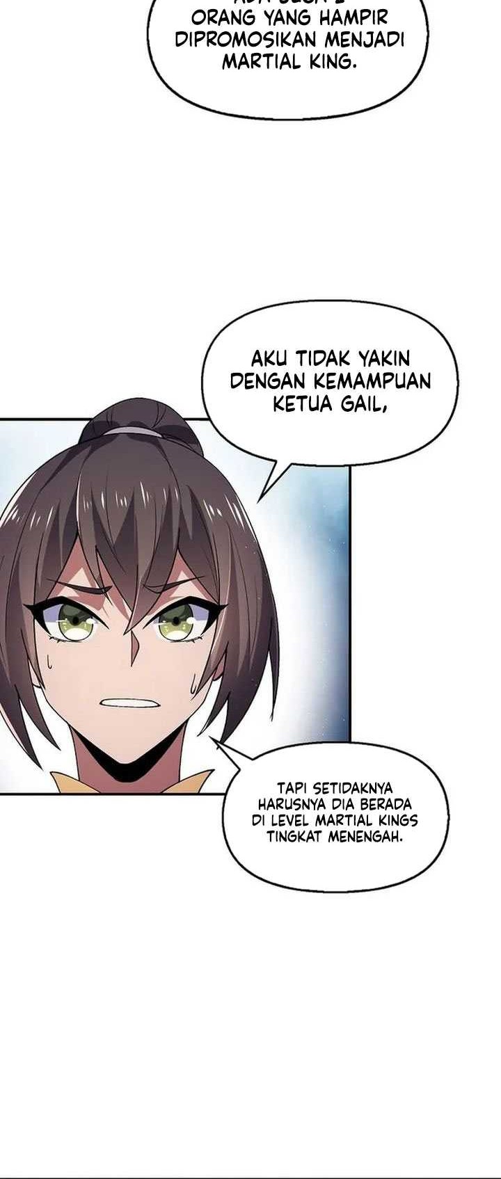 Suseon Reincarnation Book Return Of The Supreme Chapter 25 - halaman 36