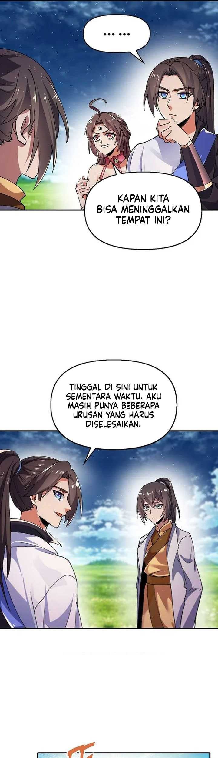 Suseon Reincarnation Book Return Of The Supreme Chapter 25 - halaman 37