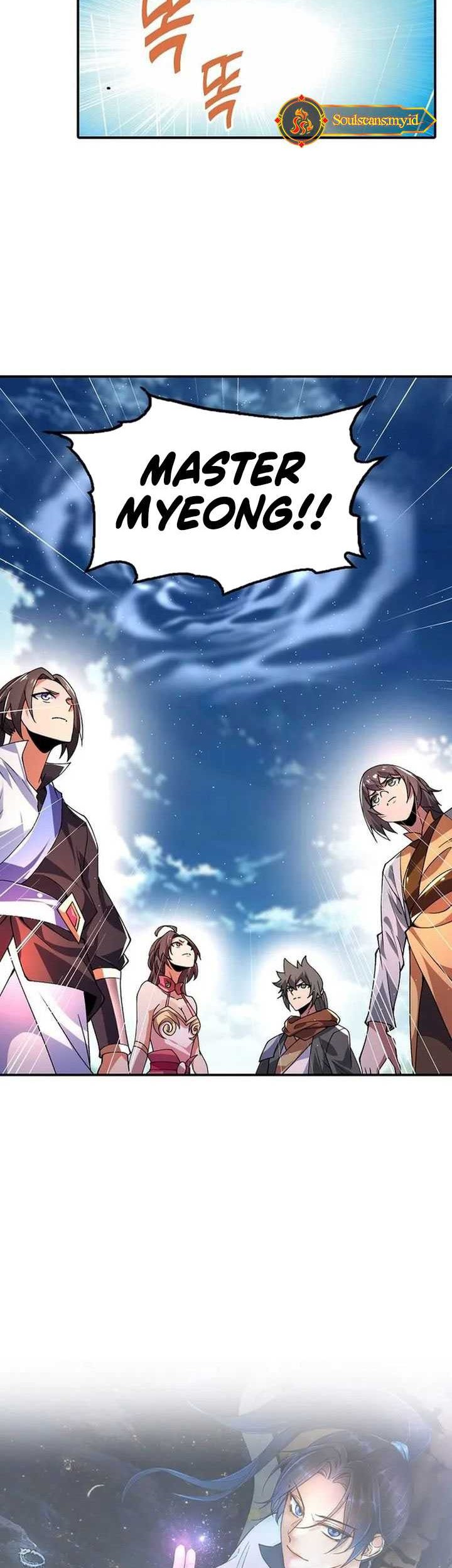 Suseon Reincarnation Book Return Of The Supreme Chapter 25 - halaman 38