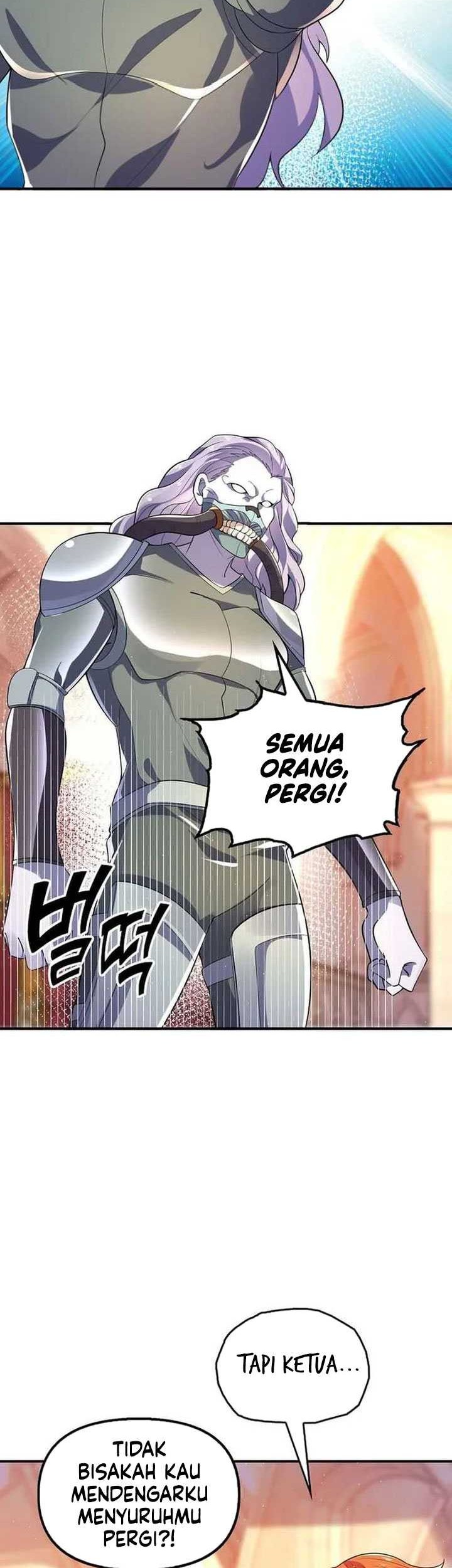 Suseon Reincarnation Book Return Of The Supreme Chapter 25 - halaman 4