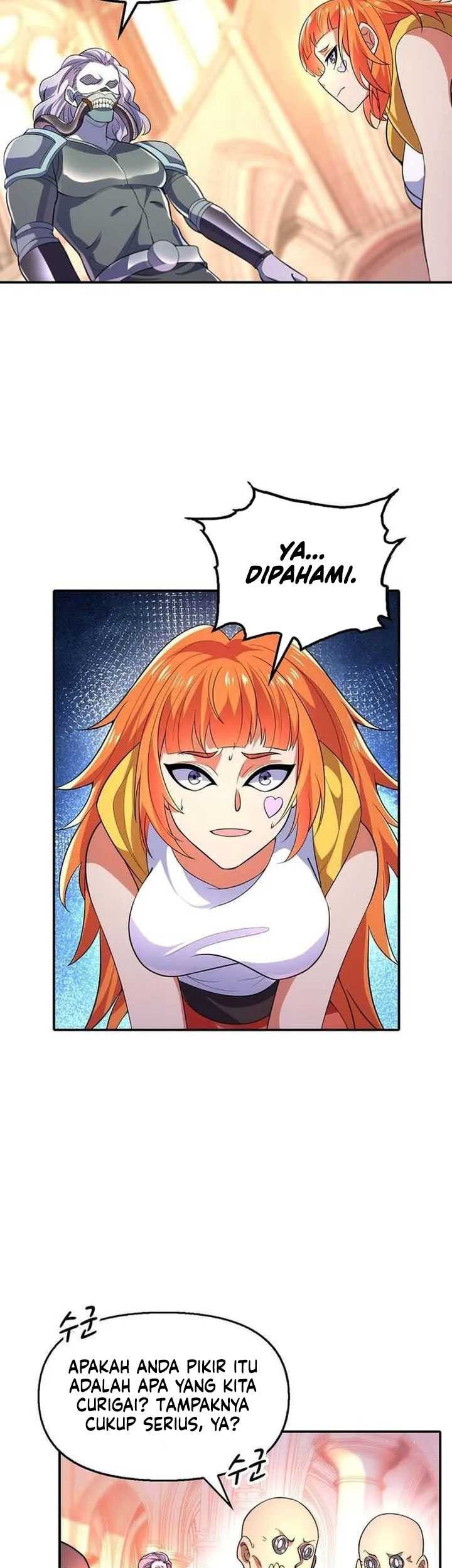 Suseon Reincarnation Book Return Of The Supreme Chapter 25 - halaman 5