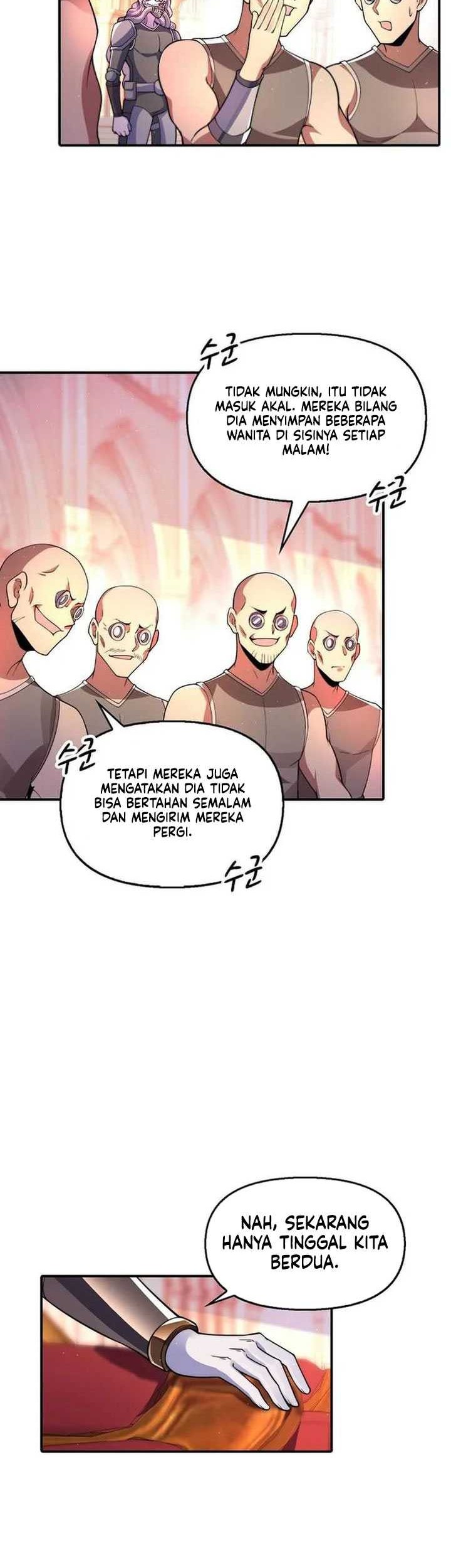 Suseon Reincarnation Book Return Of The Supreme Chapter 25 - halaman 6