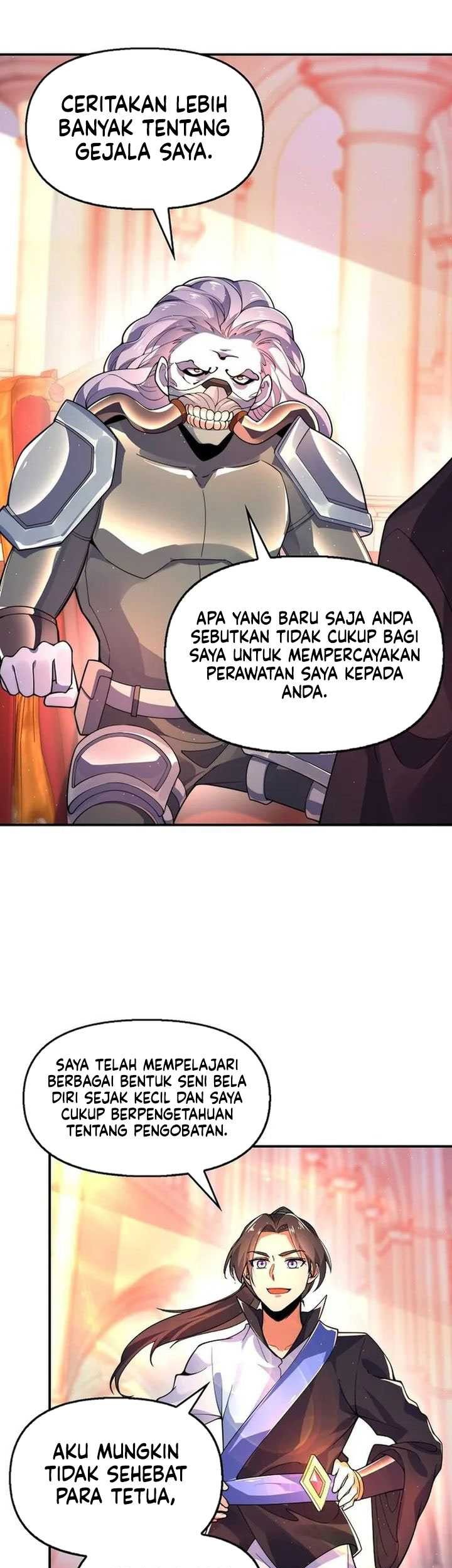 Suseon Reincarnation Book Return Of The Supreme Chapter 25 - halaman 7