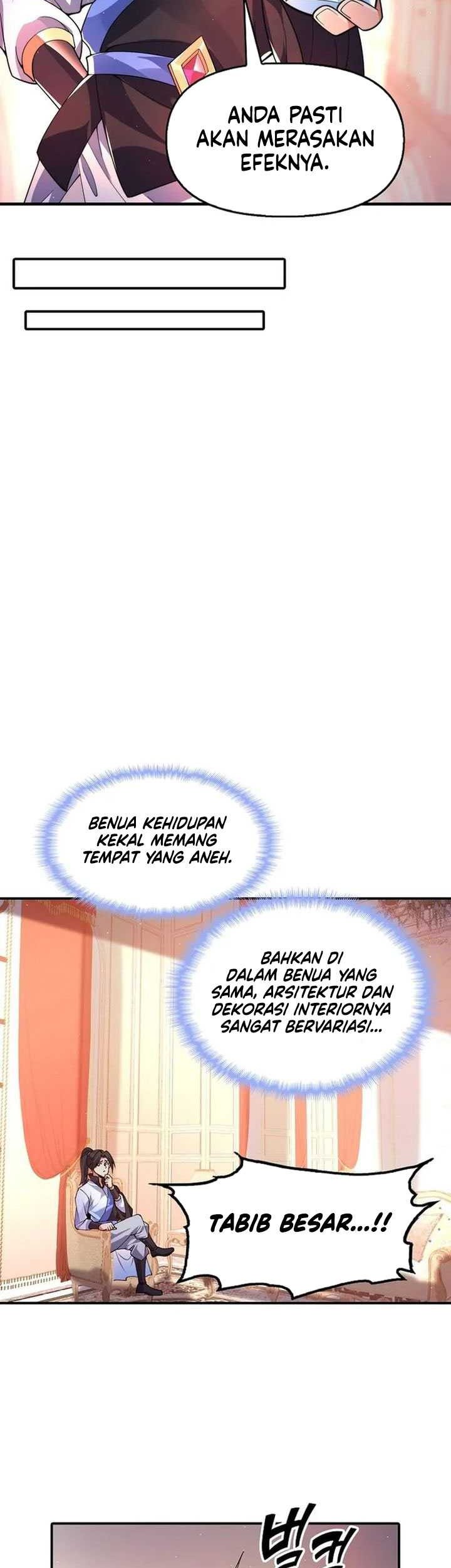 Suseon Reincarnation Book Return Of The Supreme Chapter 25 - halaman 9