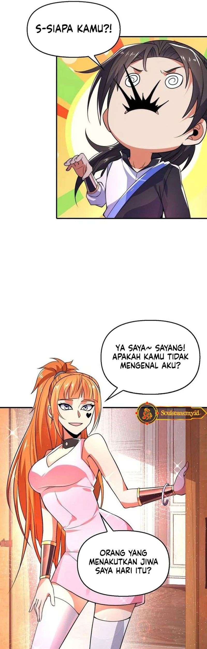 Suseon Reincarnation Book Return Of The Supreme Chapter 26 - halaman 11