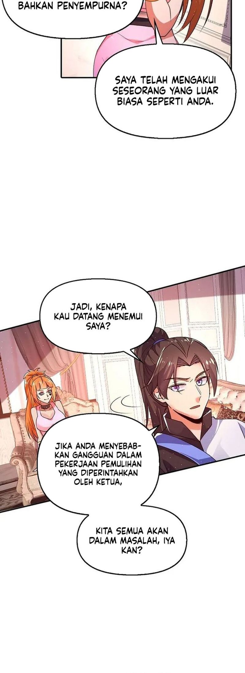 Suseon Reincarnation Book Return Of The Supreme Chapter 26 - halaman 13