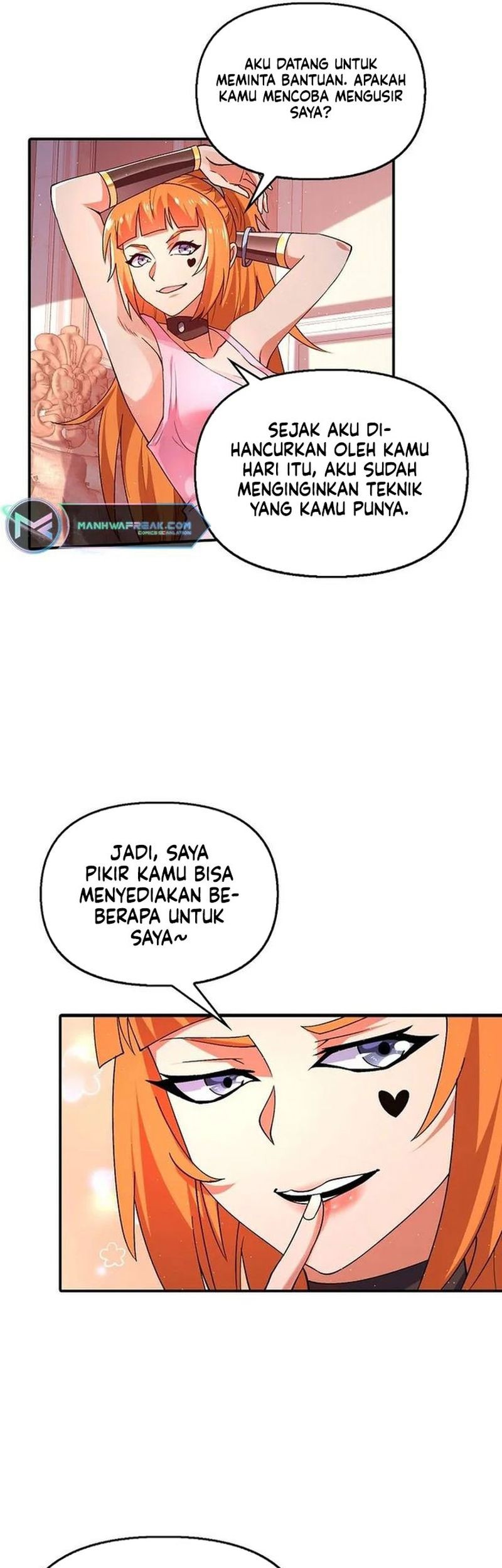 Suseon Reincarnation Book Return Of The Supreme Chapter 26 - halaman 14