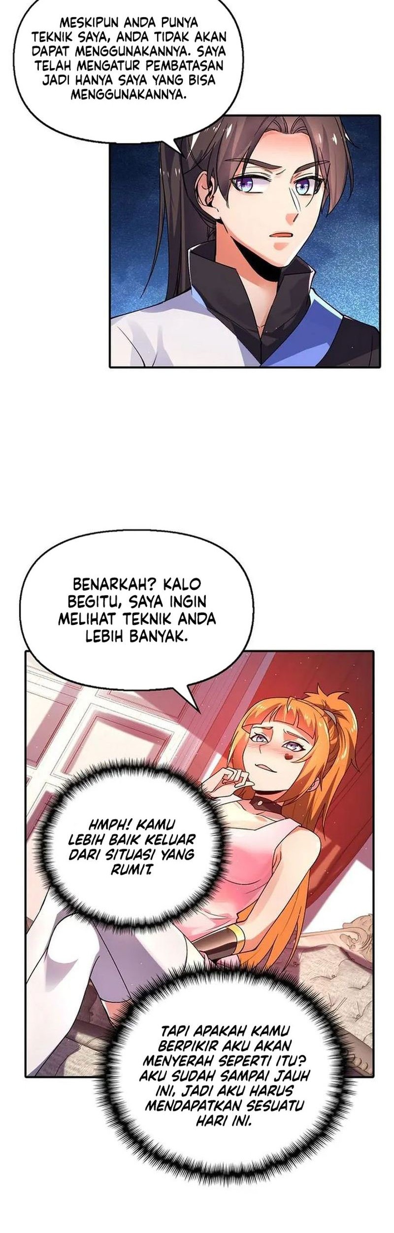 Suseon Reincarnation Book Return Of The Supreme Chapter 26 - halaman 15