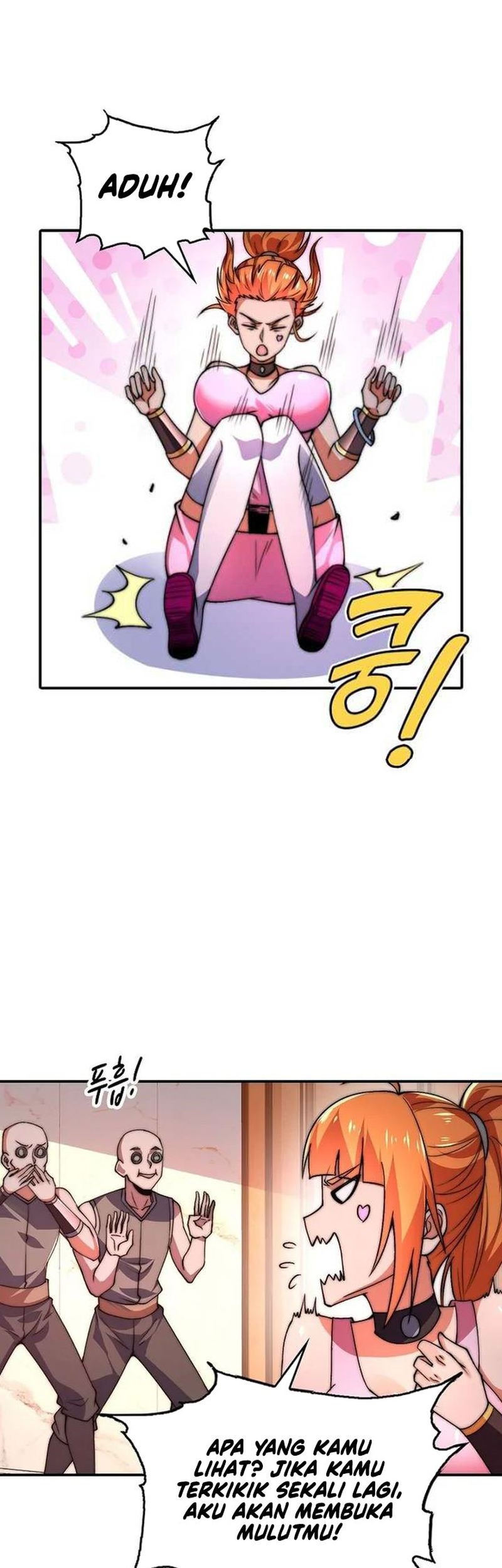 Suseon Reincarnation Book Return Of The Supreme Chapter 26 - halaman 19
