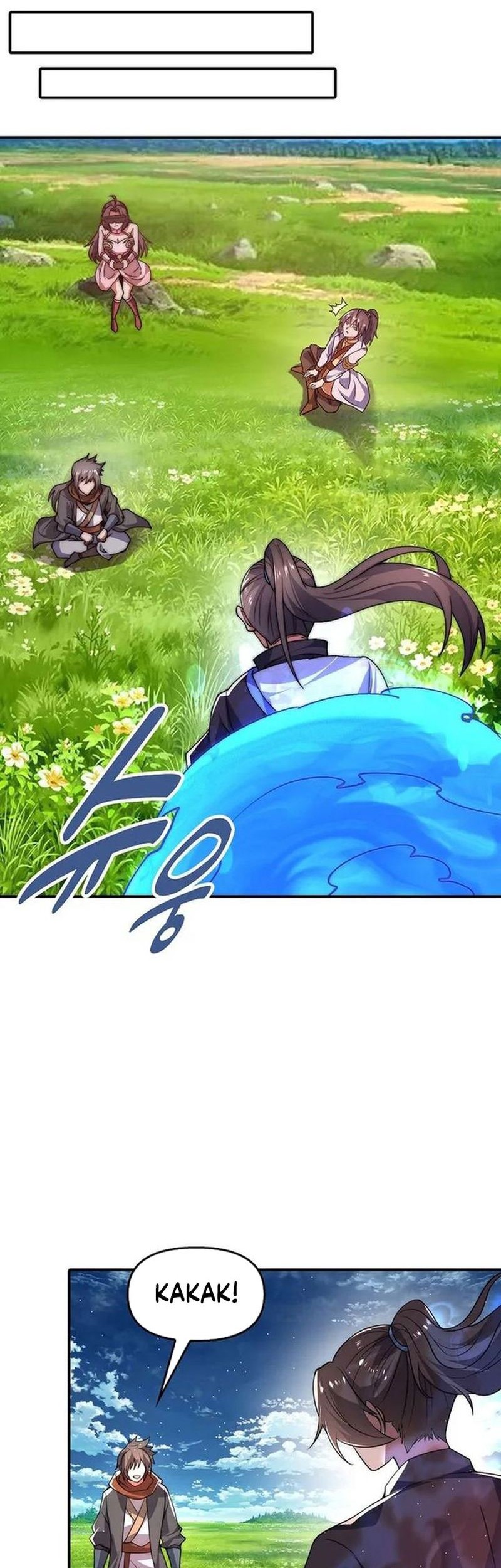 Suseon Reincarnation Book Return Of The Supreme Chapter 26 - halaman 22