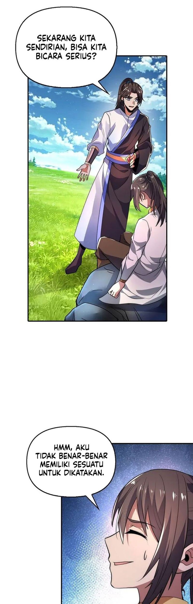 Suseon Reincarnation Book Return Of The Supreme Chapter 26 - halaman 26